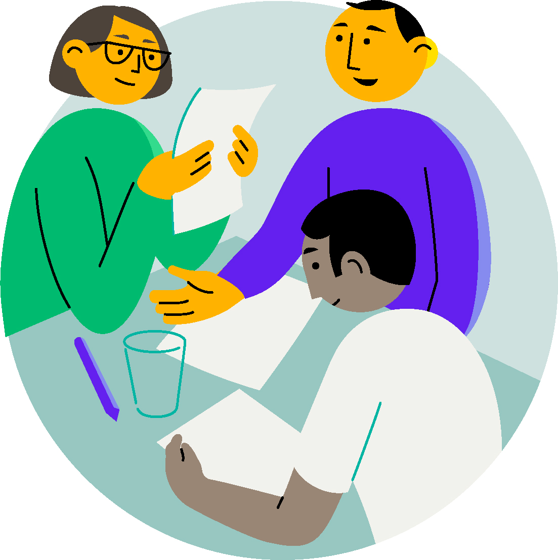 8 rules for effective peer feedback in a group | Writing Scientist